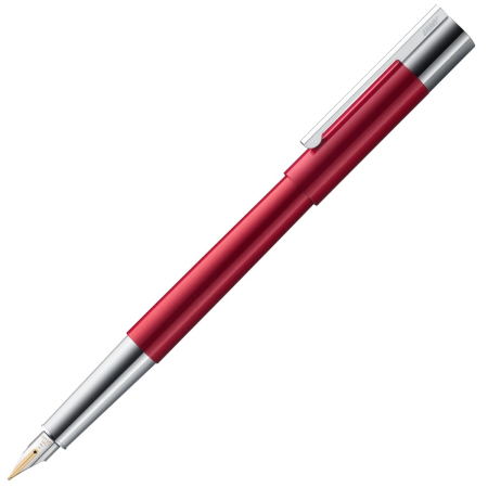 Brand - Stilou Lamy Scala Piano Red