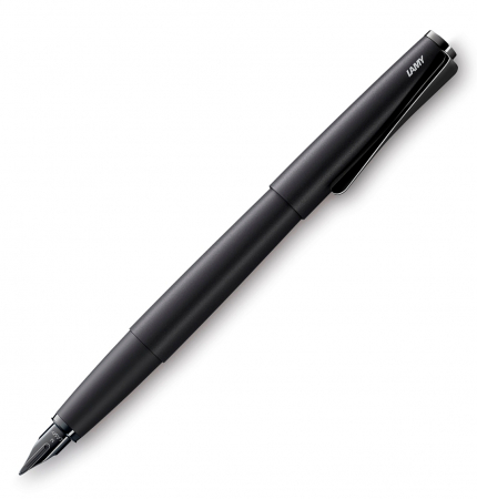 Stilouri clasice - Stilou Lamy Studio Lx 66 All Black