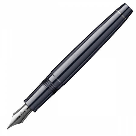 Stilou Lecoule All Black GMT, Sailor [4]