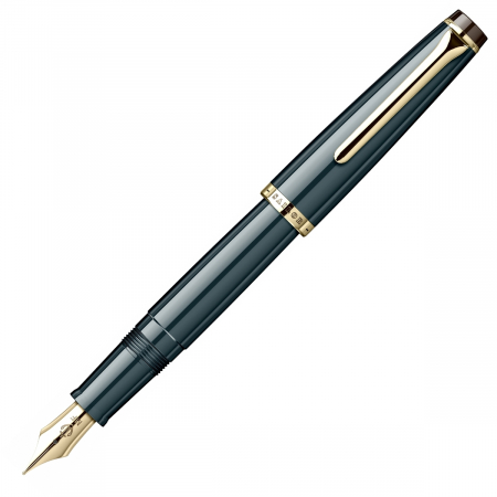 Sailor - Stilou Lecoule Teal Green GT, Sailor 