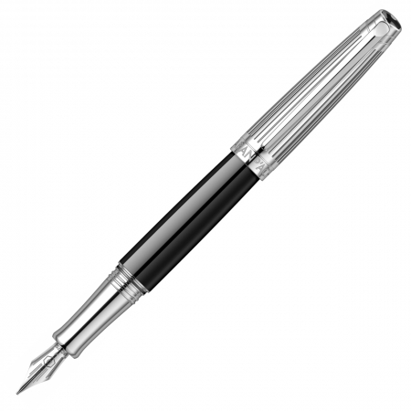 Stilou Leman Bicolor Black SRT Caran d'Ache