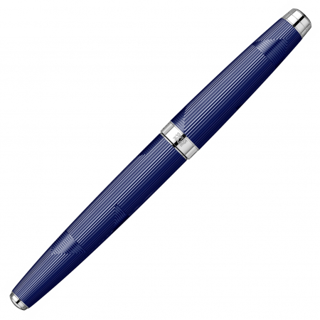 Stilou Leman Bleu Marin SRT, Caran d'Ache [8]