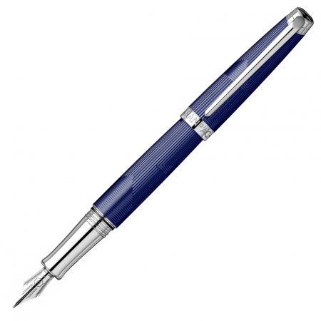 Leman - Stilou Leman Bleu Marin SRT, Caran d'Ache