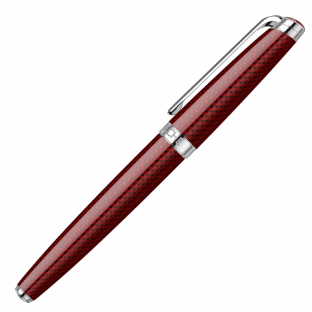 Stilou Leman Rouge Carmin SRT Caran d'Ache [3]