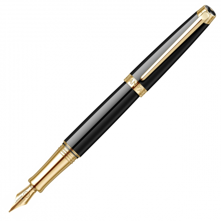 Stilou Leman Ebony Black GT Caran d'Ache