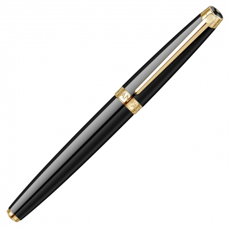 Stilou Leman Ebony Black GT Caran d'Ache [3]