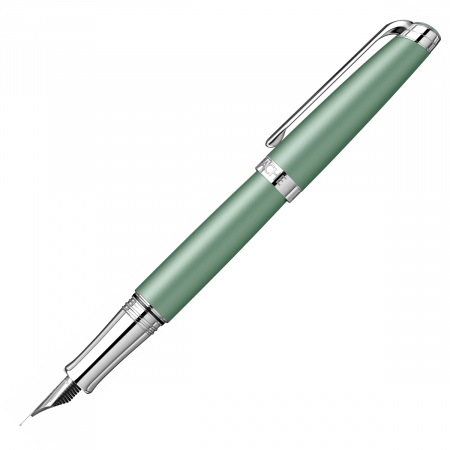Stilou Leman SE Vert De Gris SRT, Caran d'Ache [4]