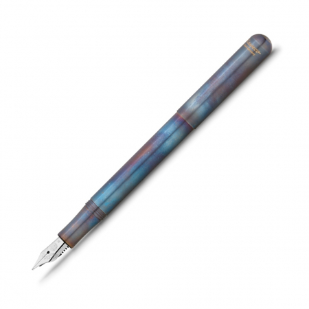 Stilouri clasice - Stilou Liliput Fire Blue, Kaweco