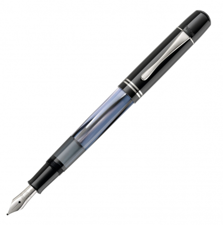 Stilouri de lux - Stilou M101N Grey-Blue Pelikan - Editie Limitata