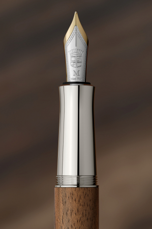Stilou Magnum Wood, Graf von Faber-Castell [4]