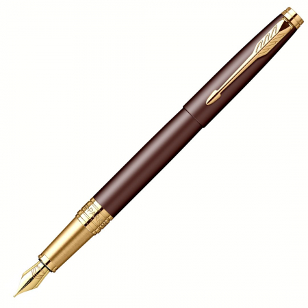 Stilou Matt Chocolate GT Parker