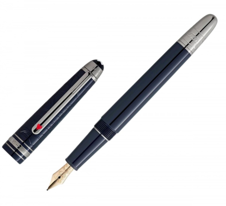 Montblanc - Stilou Meisterstück Around the world in 80 days Classique, Montblanc