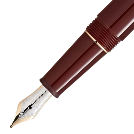 Stilou Meisterstück Burgundy Red Classique, Montblanc [2]