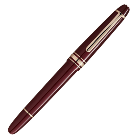 Rollerball Meisterstück Burgundy Red LeGrand, Montblanc [1]