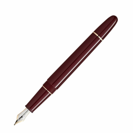 Stilou Meisterstück Burgundy Red Classique, Montblanc [3]