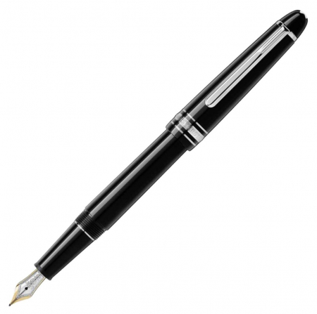 Stilouri - Stilou Meisterstück Classique Platinum, Montblanc