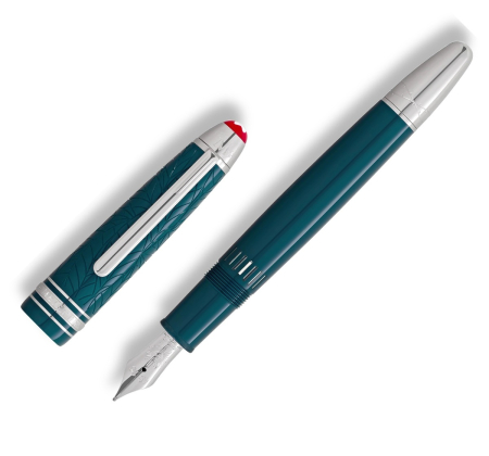 Meisterstuck Platinum - Stilou Meisterstück  Romeo & Juliet LeGrand, Montblanc