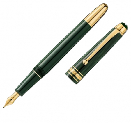 Meisterstuck Gold - Stilou Meisterstück The Origin Collection Classique, Montblanc