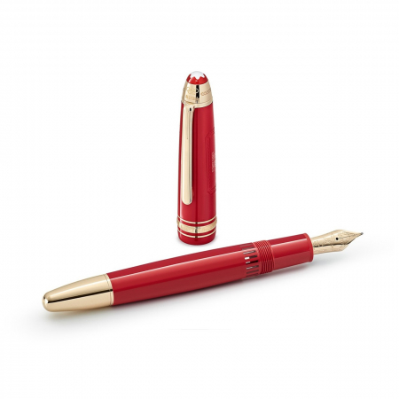 Stilou Meisterstück x Olympic Heritage Paris 1924 LeGrand, Montblanc [2]