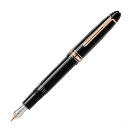 Meisterstuck Red Gold - Stilou Meisterstuck LeGrand Rose Gold, Montblanc