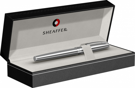 Stilou Metallic Silver CT Sagaris, Sheaffer [4]