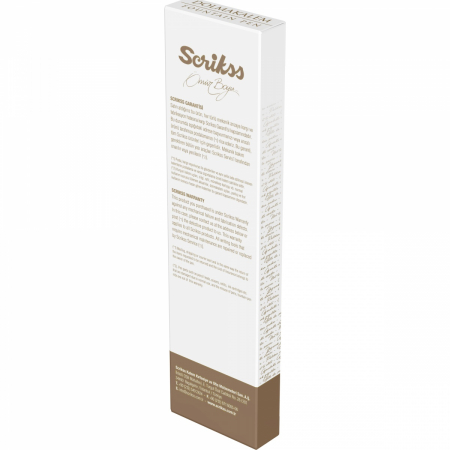 Stilou Metropolis 78 Matt Black BT, Scrikss [6]