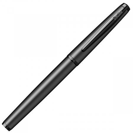 Stilou Metropolis 78 Matt Black BT, Scrikss [3]