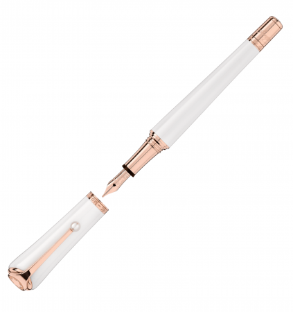 Editii Speciale - Stilou Montblanc Muses Marilyn Monroe Pearl - Special Edition