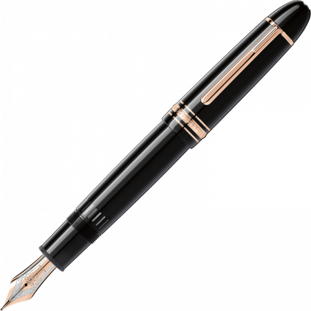 Stilouri - Stilou Meisterstuck 149 Rose Gold, Montblanc