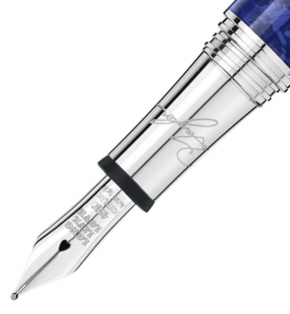 Stilou Montblanc Muses Elisabeth Taylor - Special Edition [1]