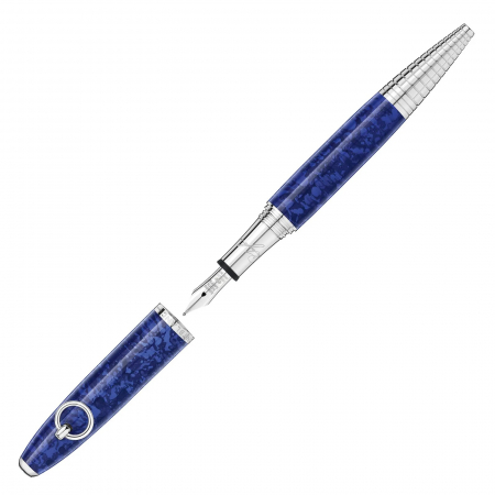 Editii Speciale - Stilou Montblanc Muses Elisabeth Taylor - Special Edition