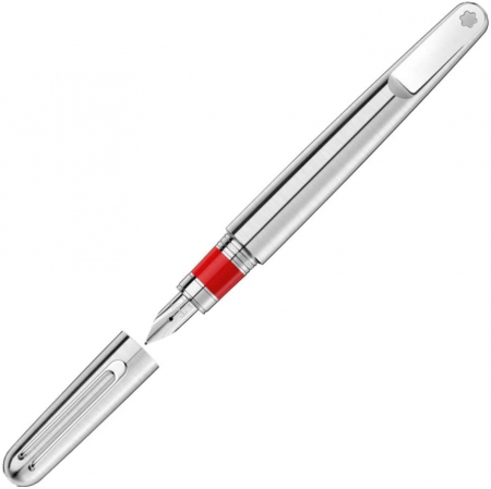 Montblanc M - Stilou Montblanc M Signature Red