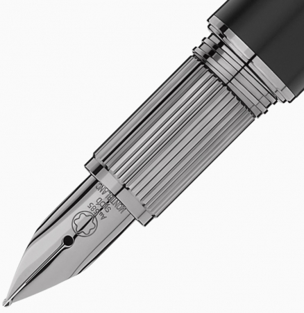 Stilou Starwalker UltraBlack Doue, Montblanc [2]