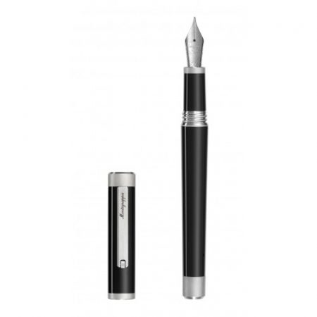 Montegrappa - Stilou ZERO Black, Montegrappa