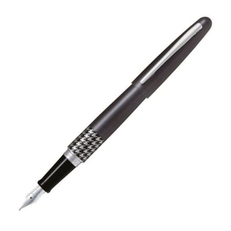 Brand - Stilou MR3 Retro POP Metallic Light Grey, Pilot