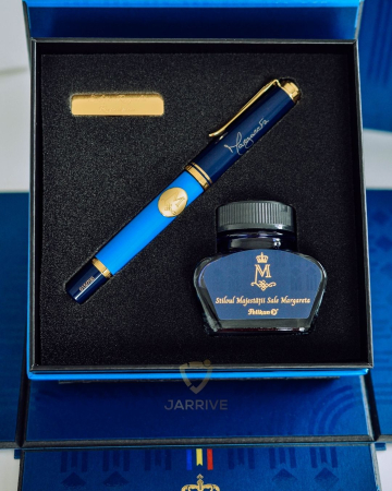 Stilou MS Margareta, Custodele Coroanei Române, Pelikan [5]