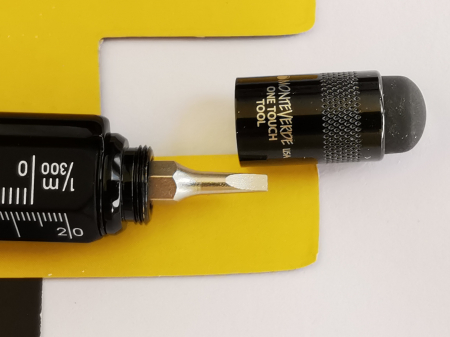 Stilou Stylus Tool Pen Black, Monteverde USA [5]