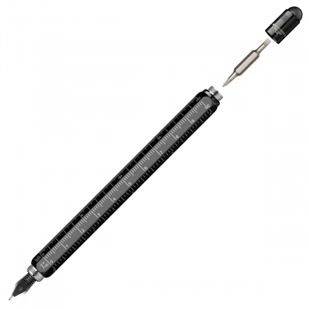 Stilou Stylus Tool Pen Black, Monteverde USA [6]