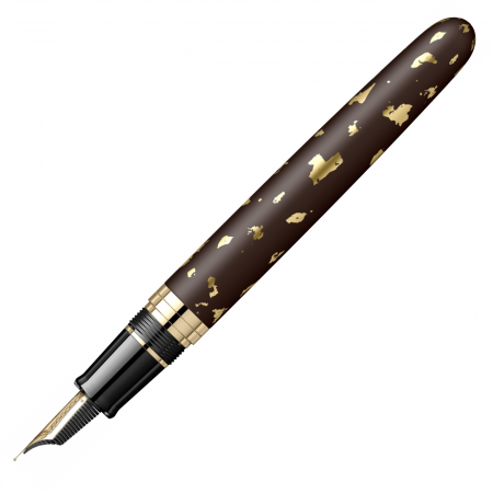 Stilou Nawate SOE Koh Gold Foil King Size 21K, Sailor [4]