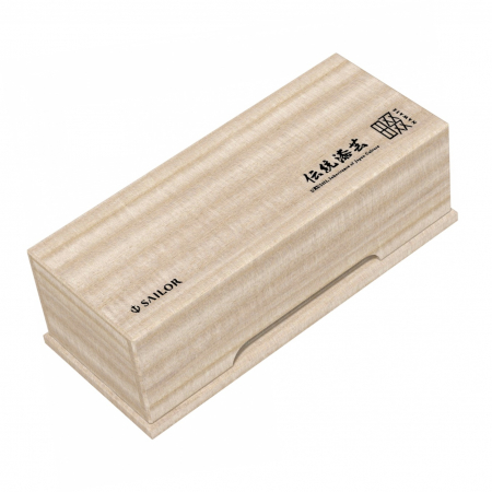 Stilou Nawate SOE Kaku Cooper Foil King Size 21K, Sailor [9]