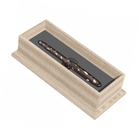 Stilou Nawate SOE Yoh Silver Foil King Size 21K, Sailor [6]