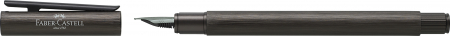 Stilou Neo Slim Aluminium Gunmetal, Faber-Castell [4]