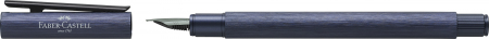 Stilou Neo Slim Aluminium Dark Blue, Faber-Castell [4]