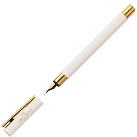Stilou Neo Slim Gold Marshmallow, Faber-Castell [1]