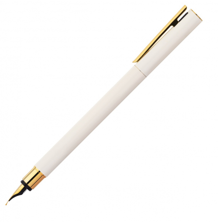 Neo Slim - Stilou Neo Slim Gold Marshmallow, Faber-Castell