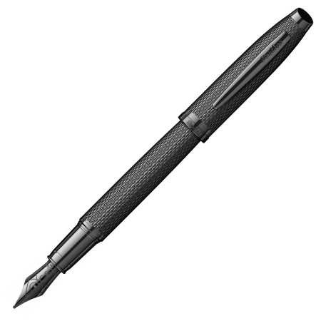 Oscar 39 - Stilou Oscar 390 Matt Black BT, Scrikss