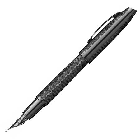 Stilou Oscar 390 Matt Black BT, Scrikss [2]