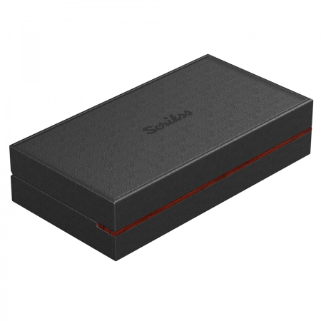 Stilou Oscar 390  Matt Black Gold GT, Scrikss [10]