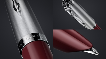 Stilou Parker 51 Royal Burgundy CT, Parker [5]