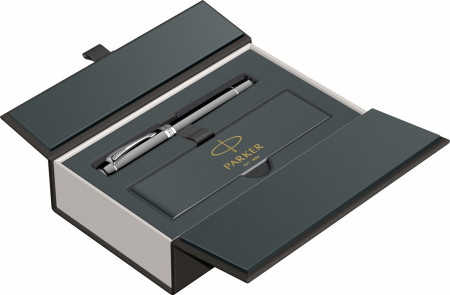 Stilou Parker Duofold Royal Centennial Black PDT [1]